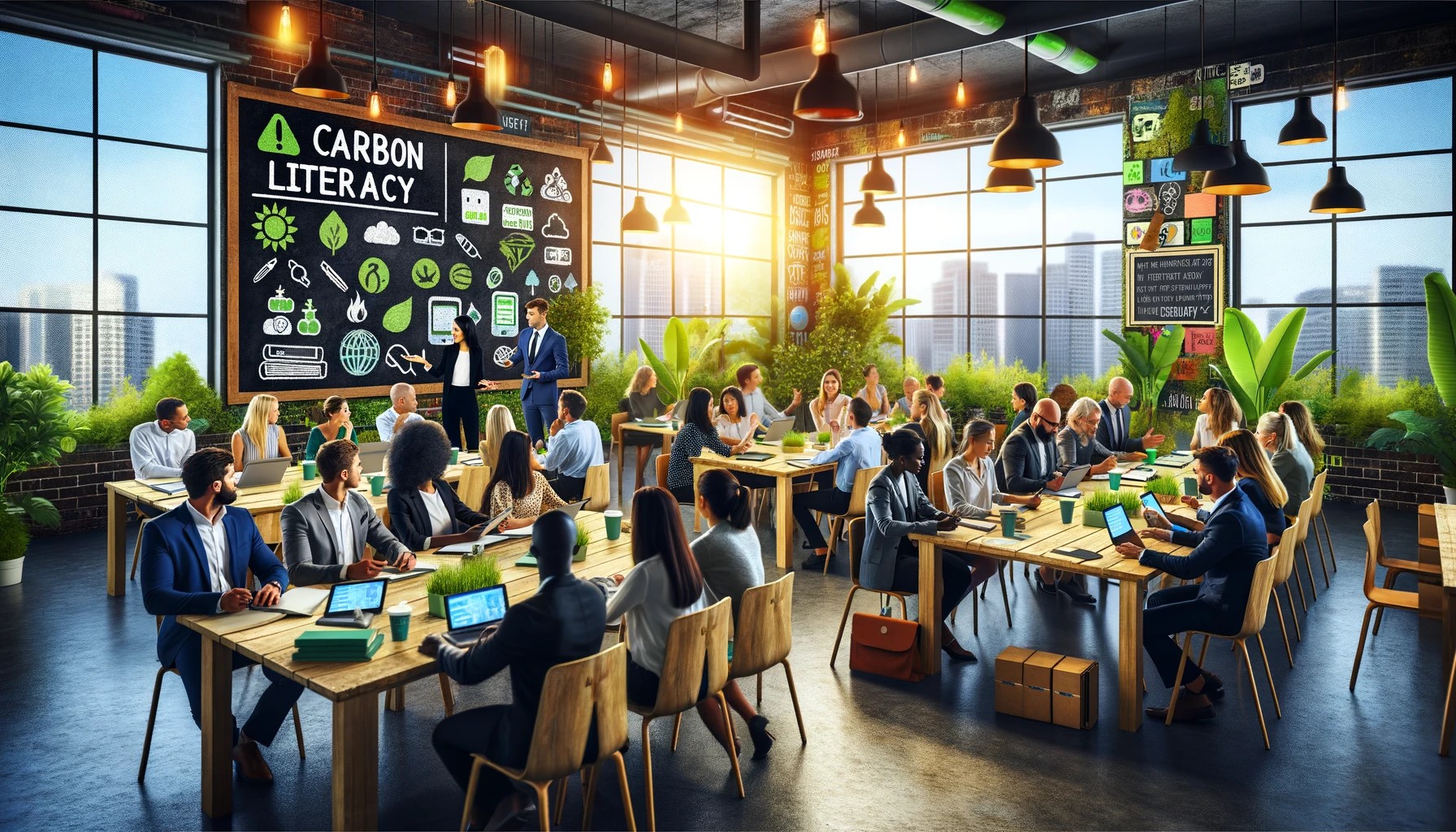 Post 11 Carbon Education